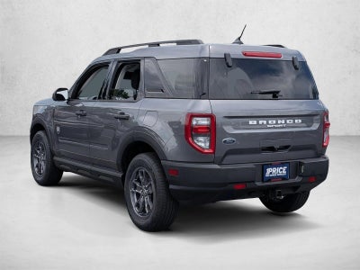 2022 Ford Bronco Sport Big Bend 4x4