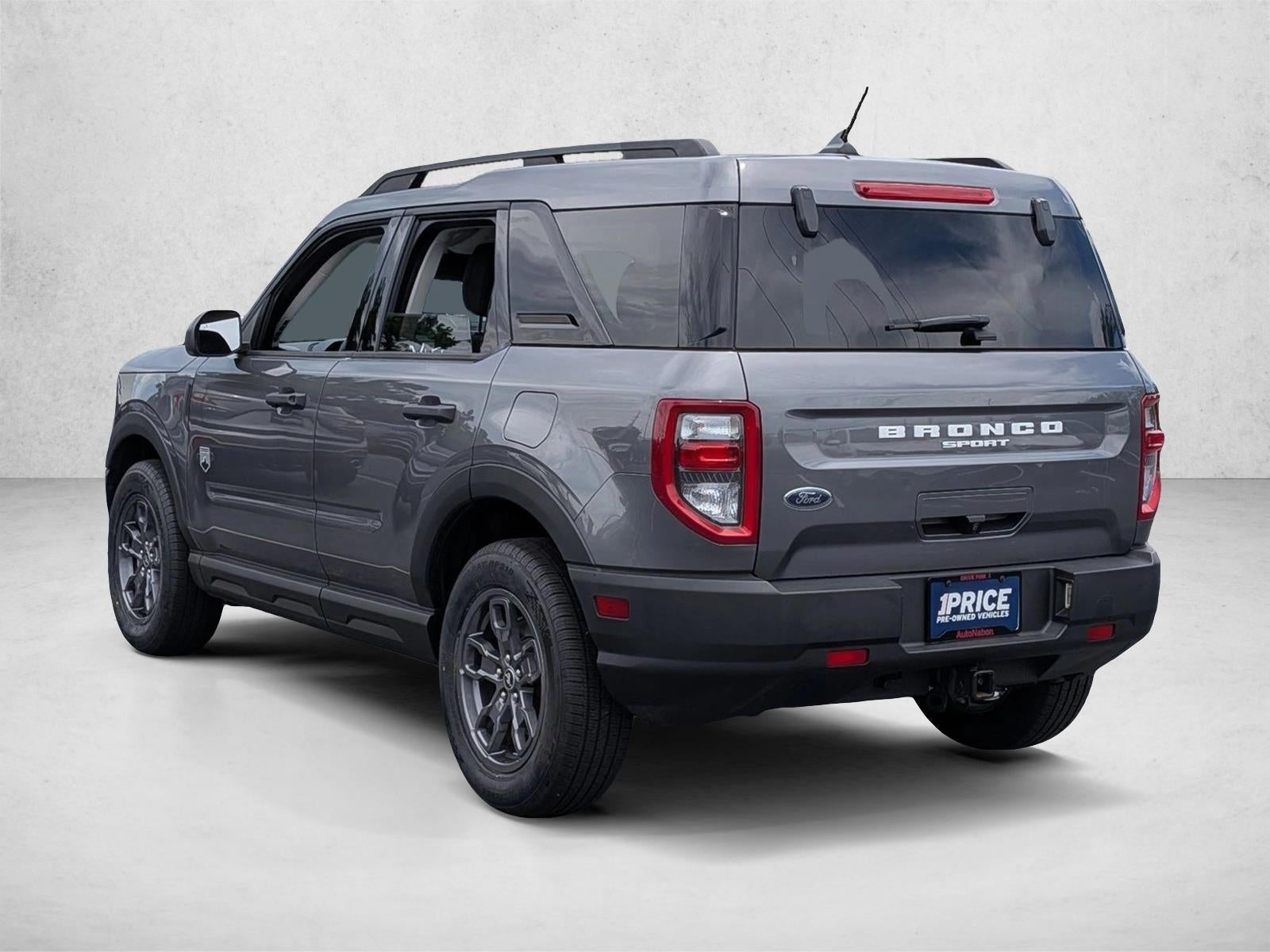 2022 Ford Bronco Sport Big Bend 4x4