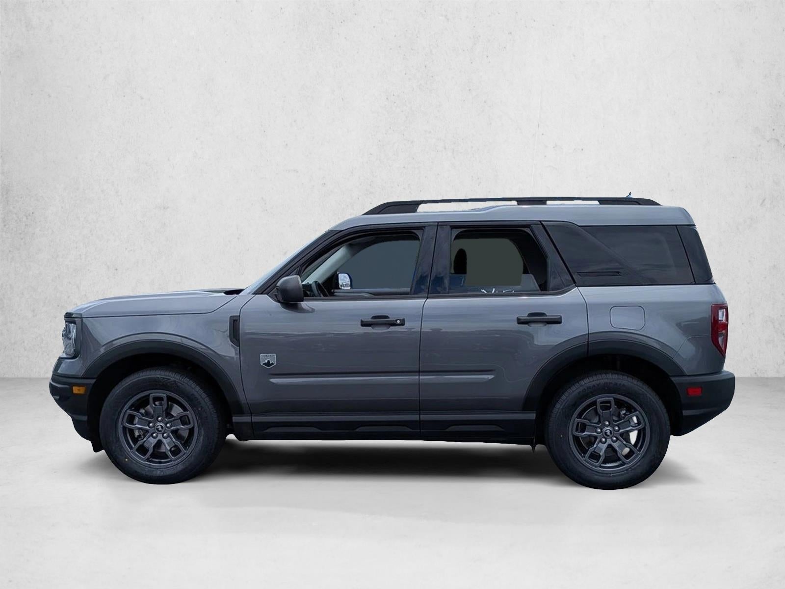 2022 Ford Bronco Sport Big Bend 4x4