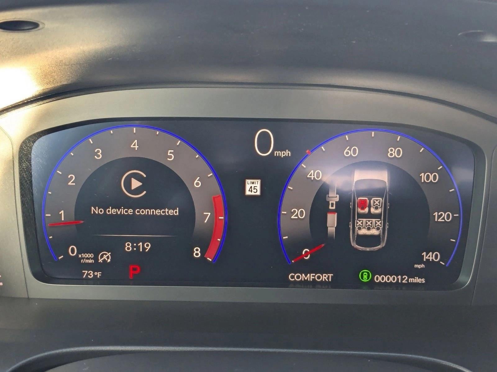 2025 Acura ADX FWD w/A-Spec Package