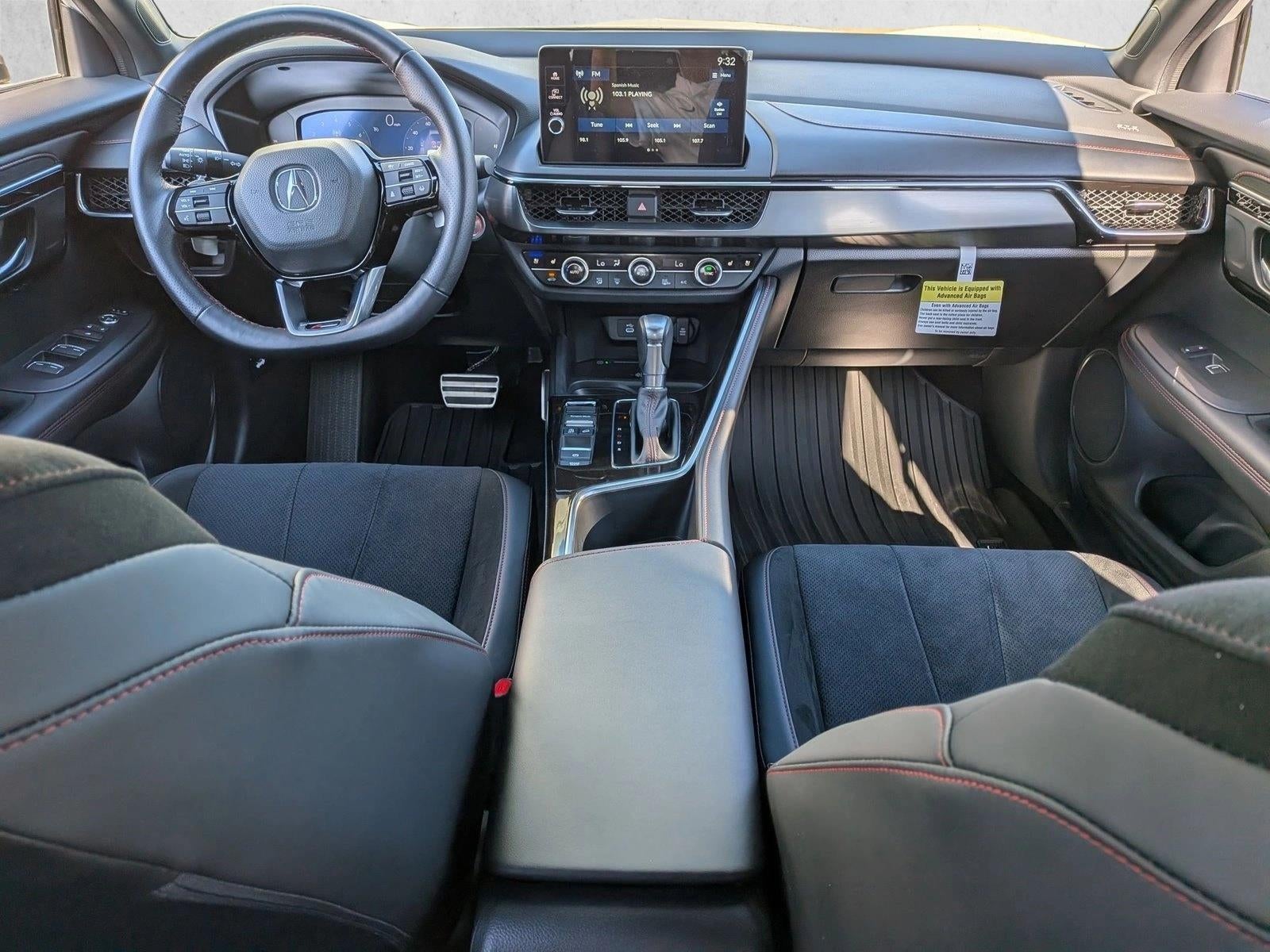 2025 Acura ADX FWD w/A-Spec Package