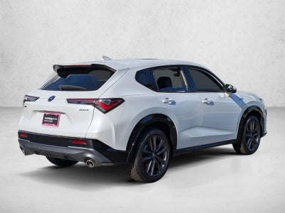 2025 Acura ADX FWD w/A-Spec Package