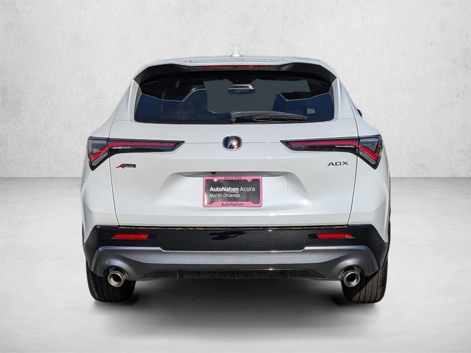 2025 Acura ADX FWD w/A-Spec Package
