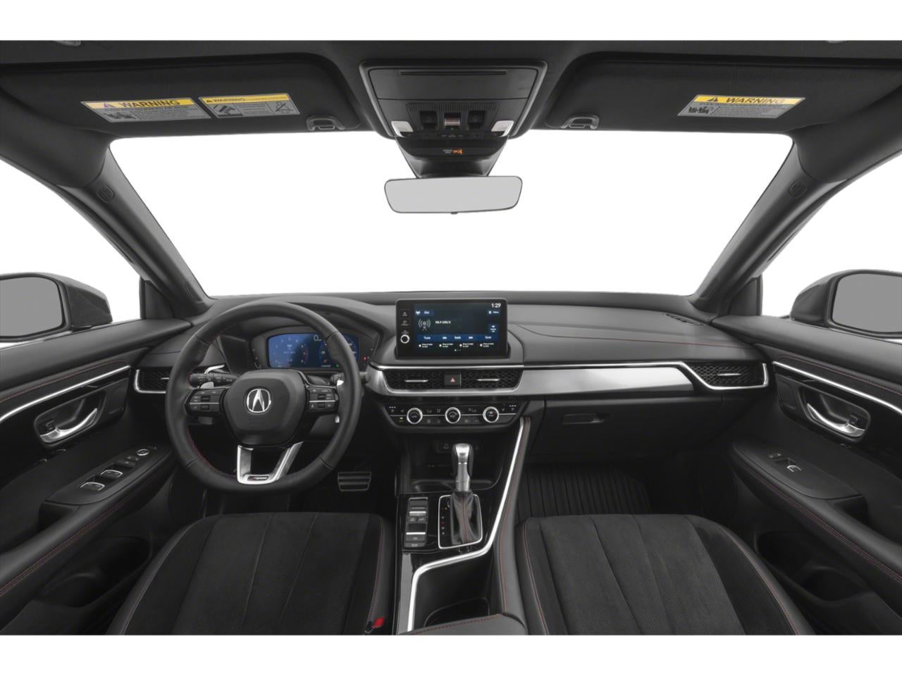 2025 Acura ADX FWD w/A-Spec Package