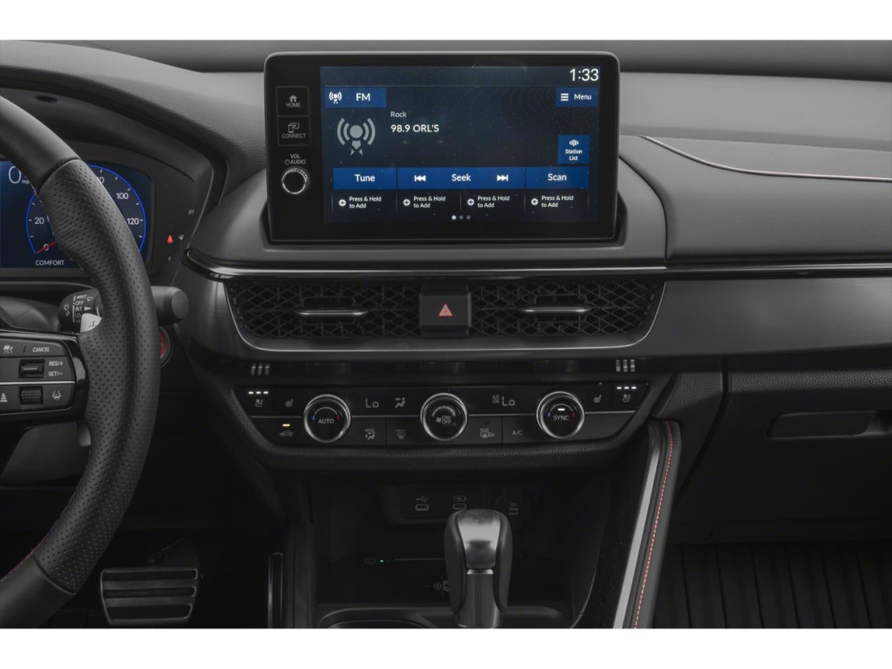 2025 Acura ADX FWD w/A-Spec Package