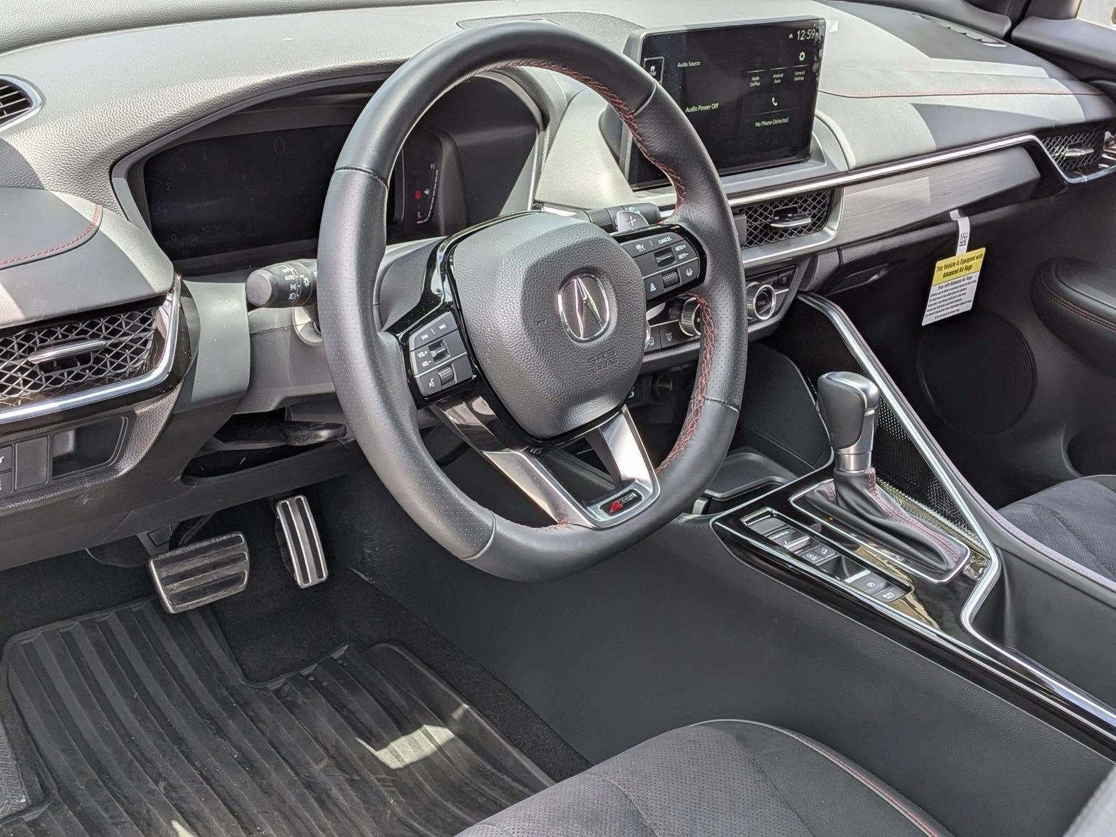 2025 Acura ADX FWD w/A-Spec Package