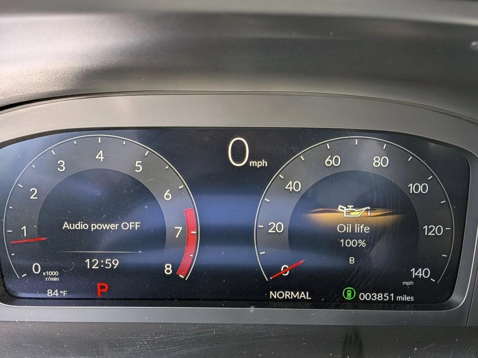 2025 Acura ADX FWD w/A-Spec Package