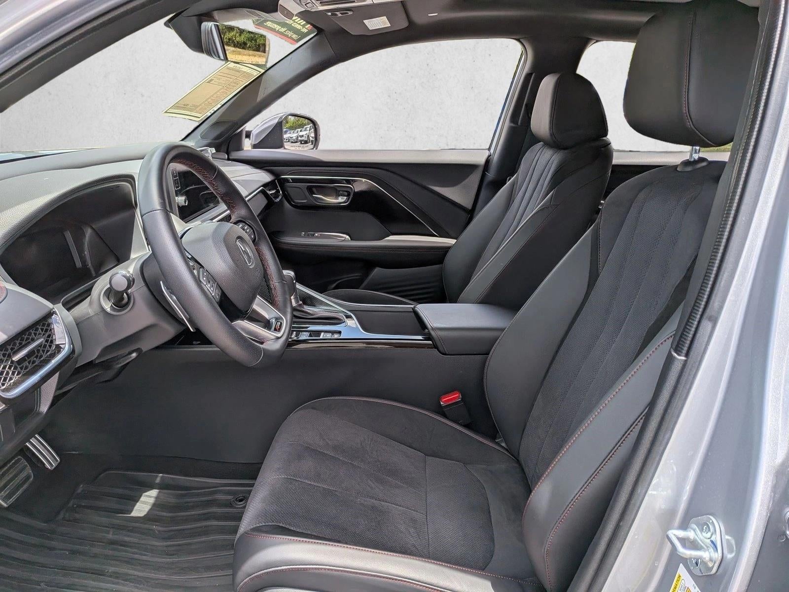 2025 Acura ADX FWD w/A-Spec Package