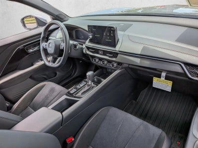 2025 Acura ADX FWD w/A-Spec Package