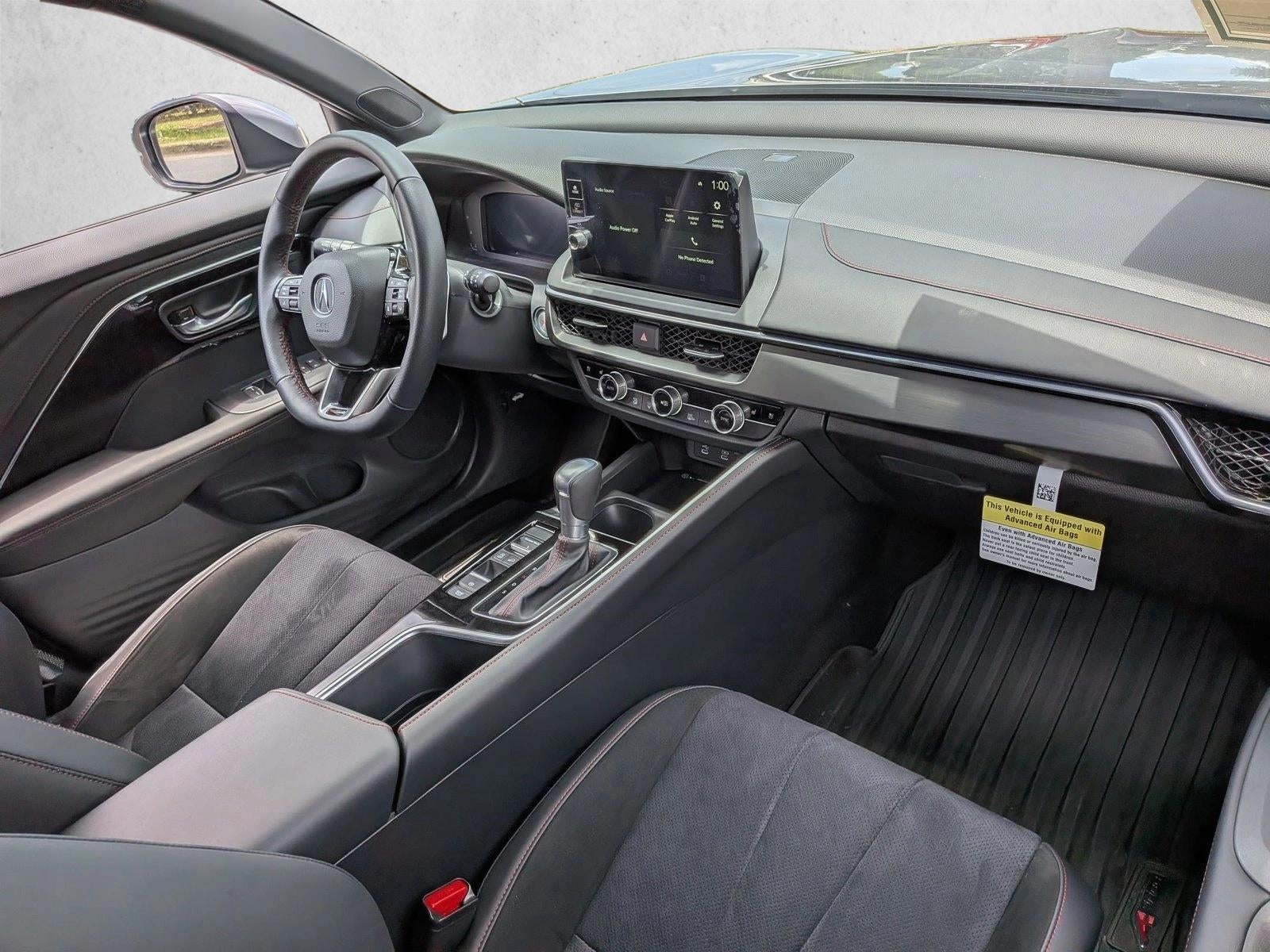 2025 Acura ADX FWD w/A-Spec Package