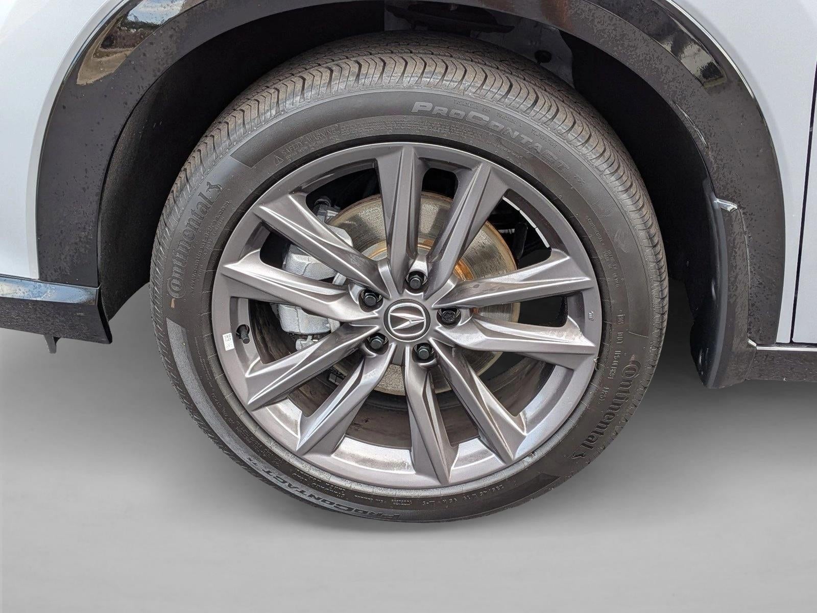 2025 Acura ADX FWD w/A-Spec Package