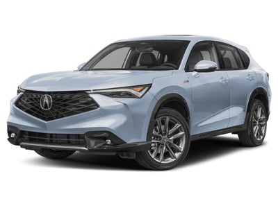 2025 Acura ADX FWD w/A-Spec Package
