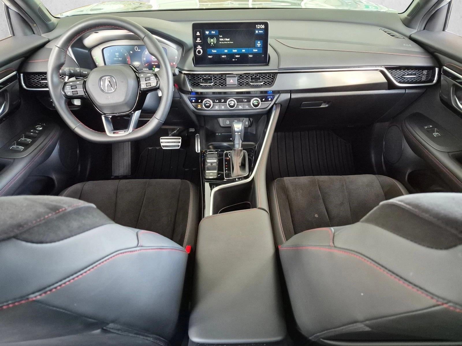 2025 Acura ADX FWD w/A-Spec Package