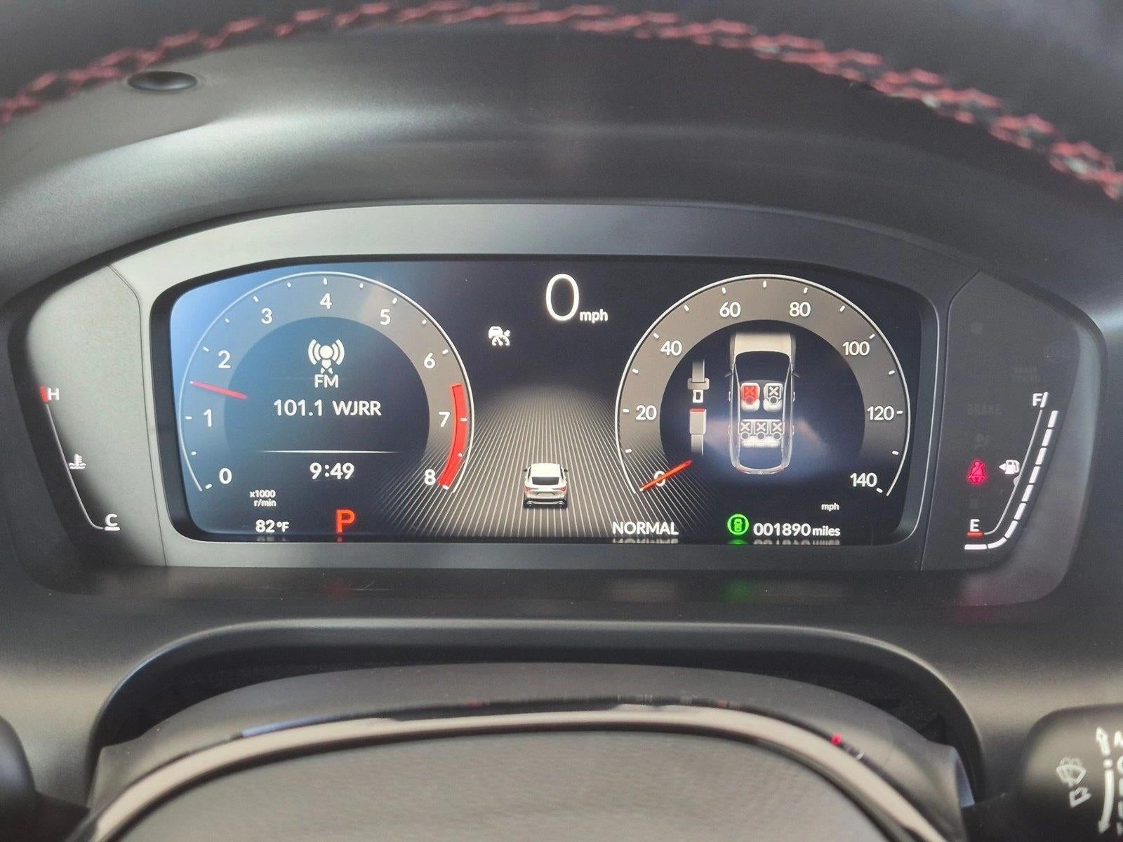 2025 Acura ADX FWD w/A-Spec Package