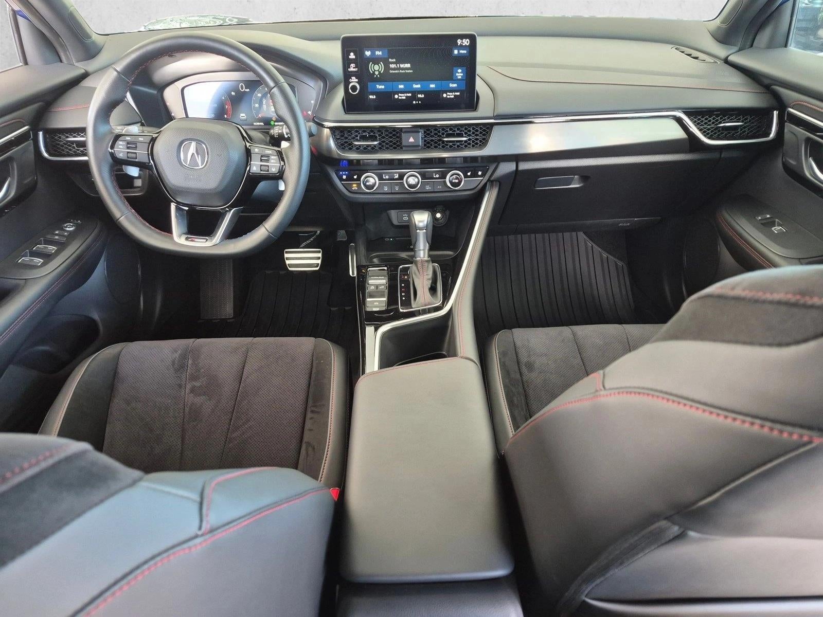2025 Acura ADX FWD w/A-Spec Package