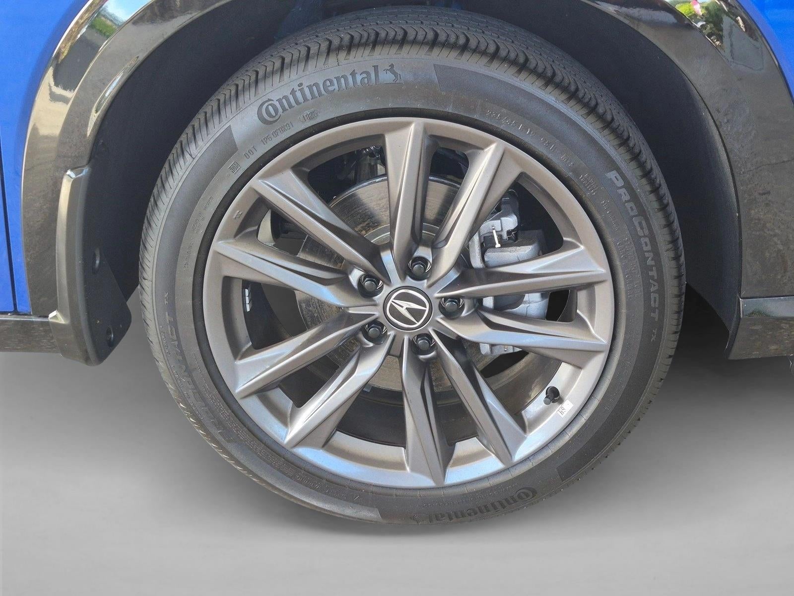 2025 Acura ADX FWD w/A-Spec Package