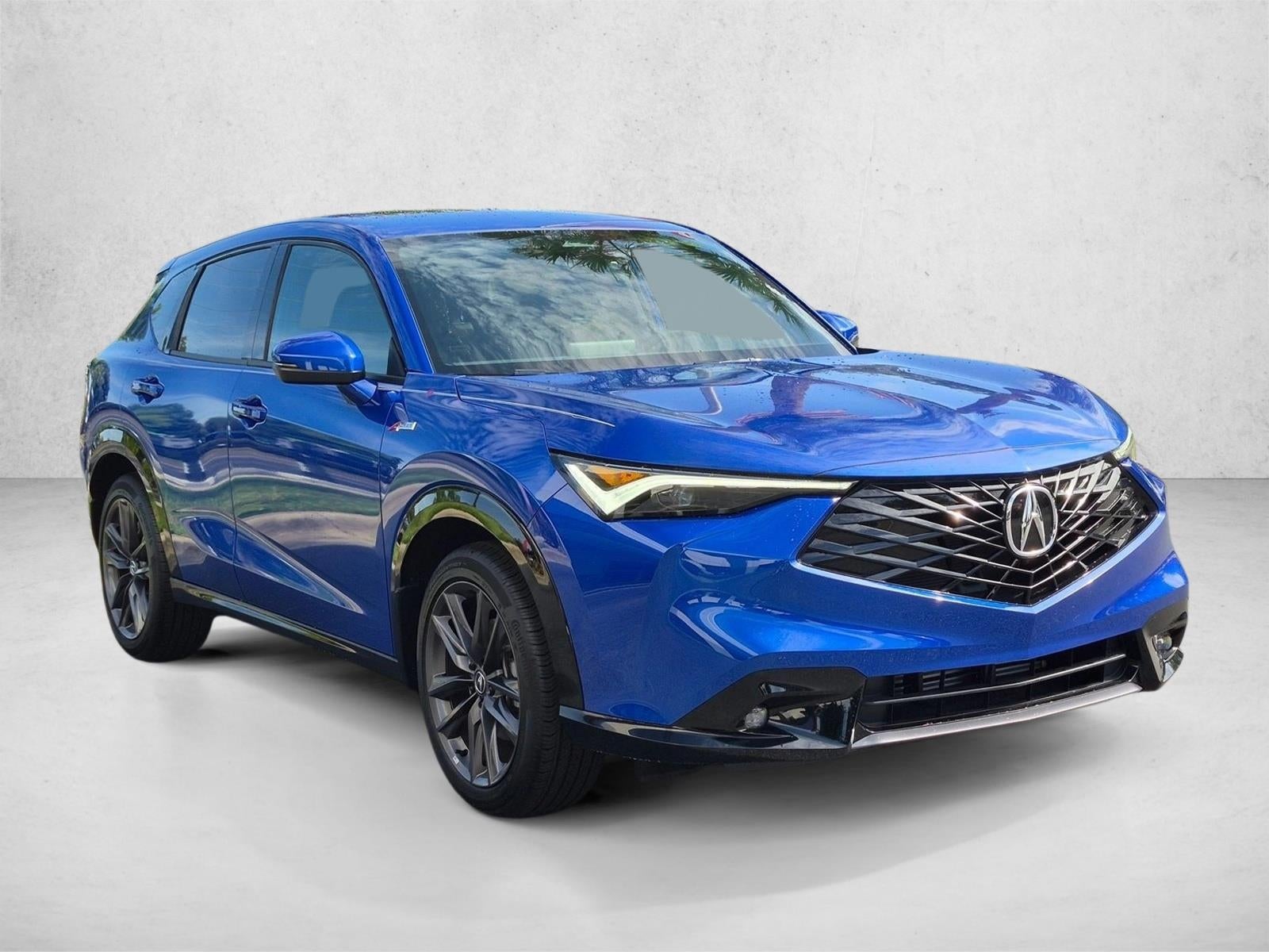 2025 Acura ADX FWD w/A-Spec Package