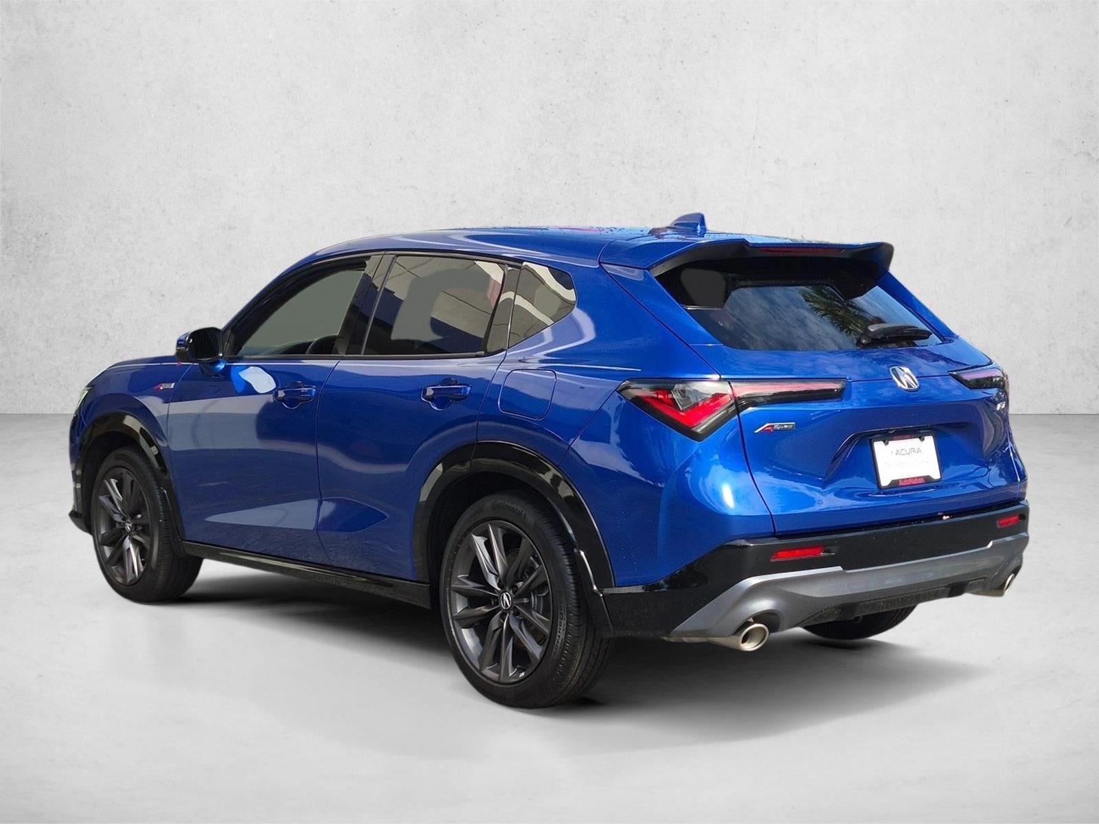 2025 Acura ADX FWD w/A-Spec Package