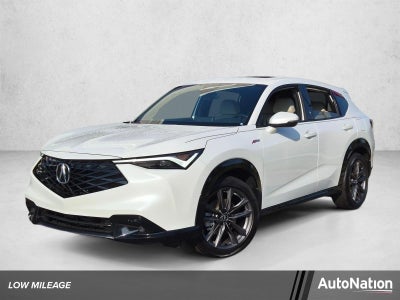 2025 Acura ADX FWD w/A-Spec Package