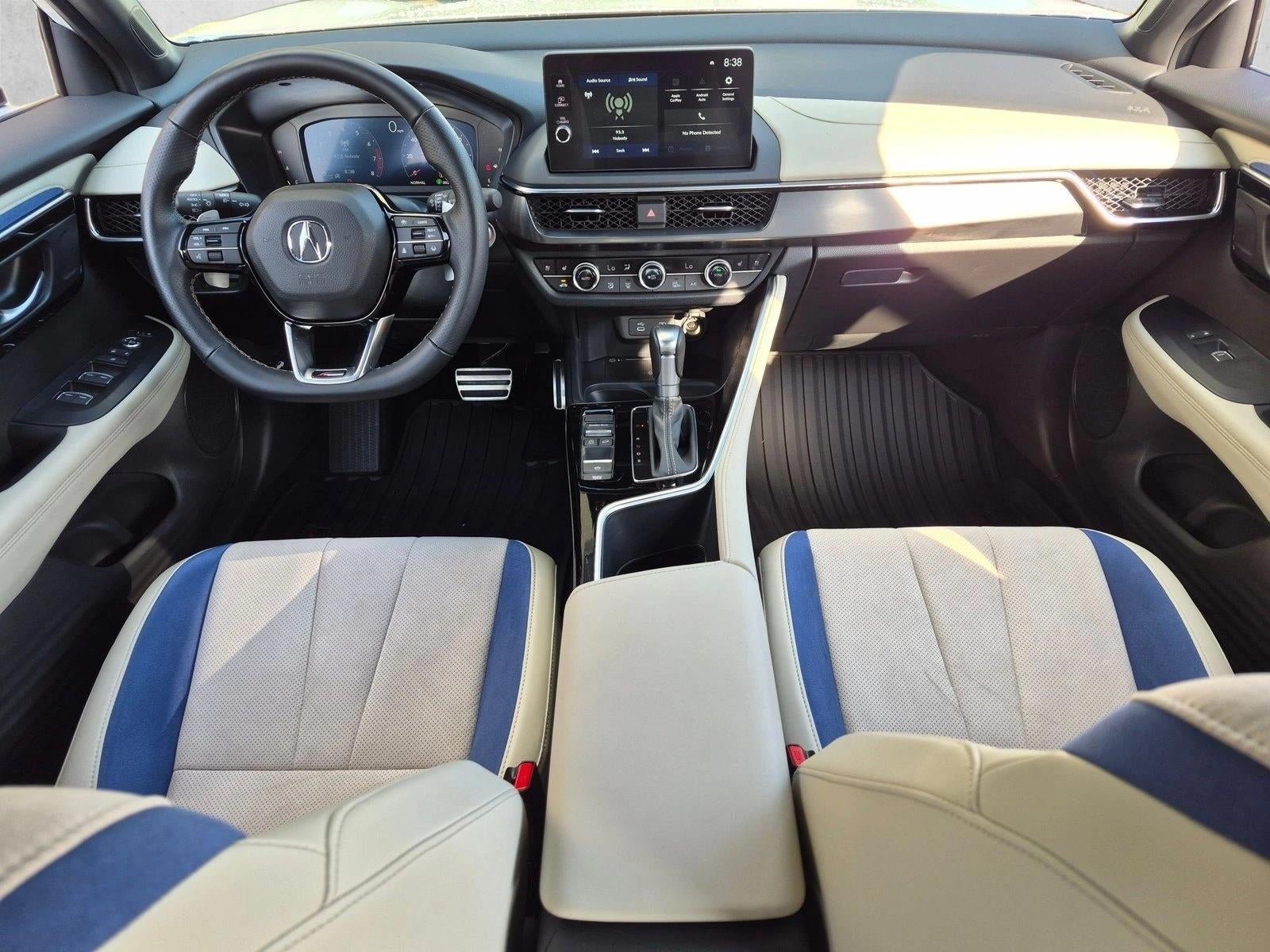 2025 Acura ADX FWD w/A-Spec Package