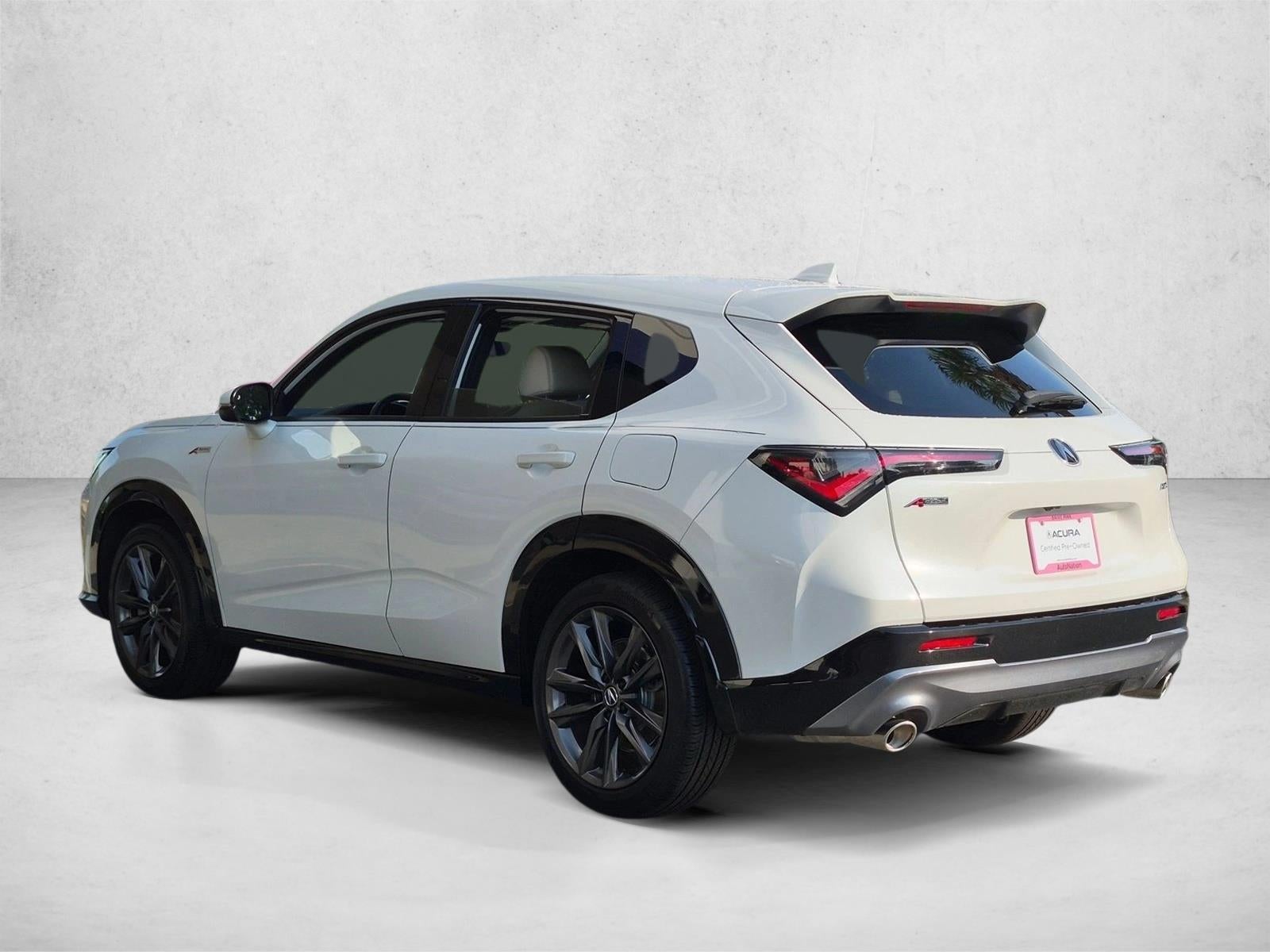 2025 Acura ADX FWD w/A-Spec Package