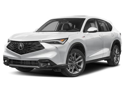 2025 Acura ADX FWD w/A-Spec Package