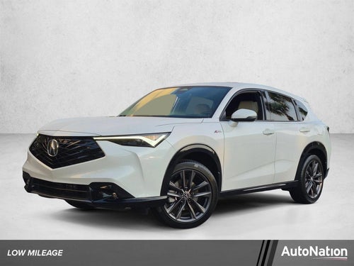 2025 Acura ADX FWD w/A-Spec Package