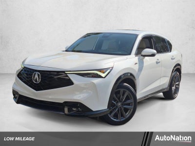 2025 Acura ADX FWD w/A-Spec Package