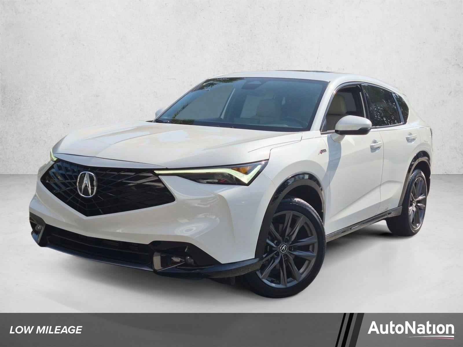 2025 Acura ADX FWD w/A-Spec Package