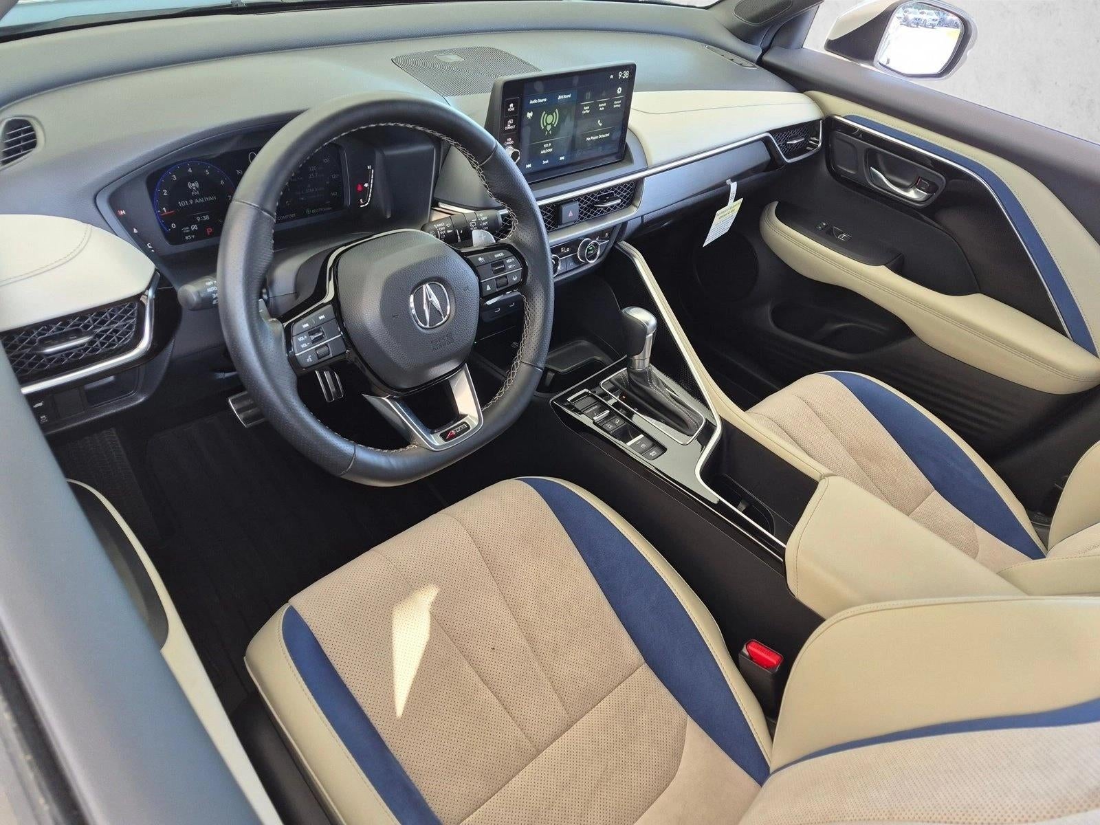 2025 Acura ADX FWD w/A-Spec Package