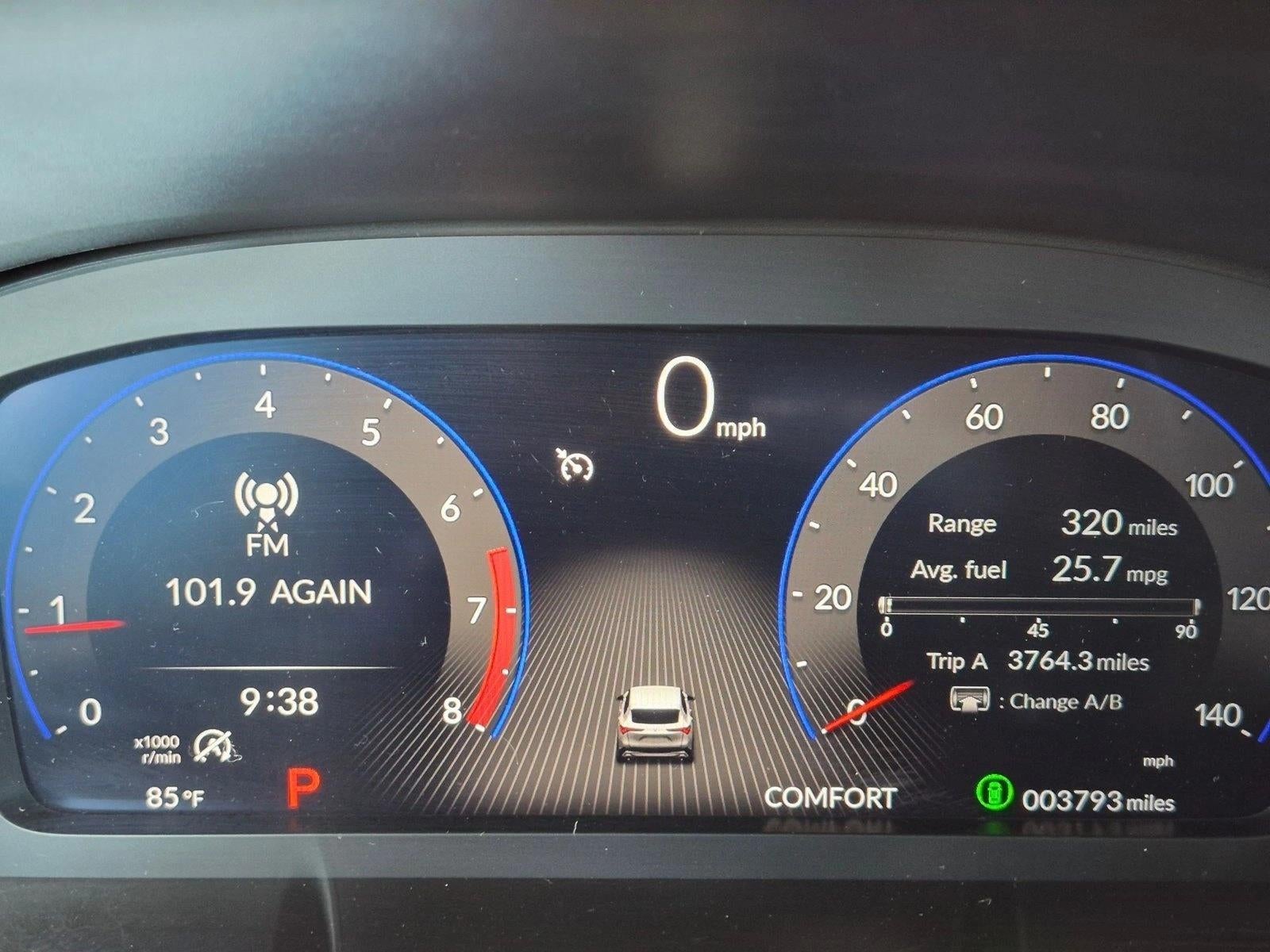 2025 Acura ADX FWD w/A-Spec Package