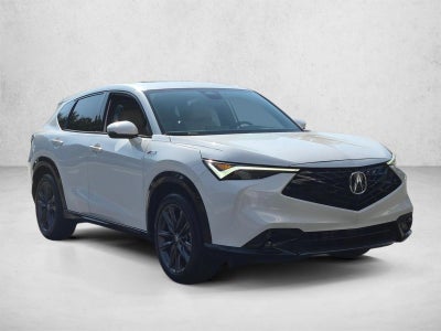 2025 Acura ADX FWD w/A-Spec Package