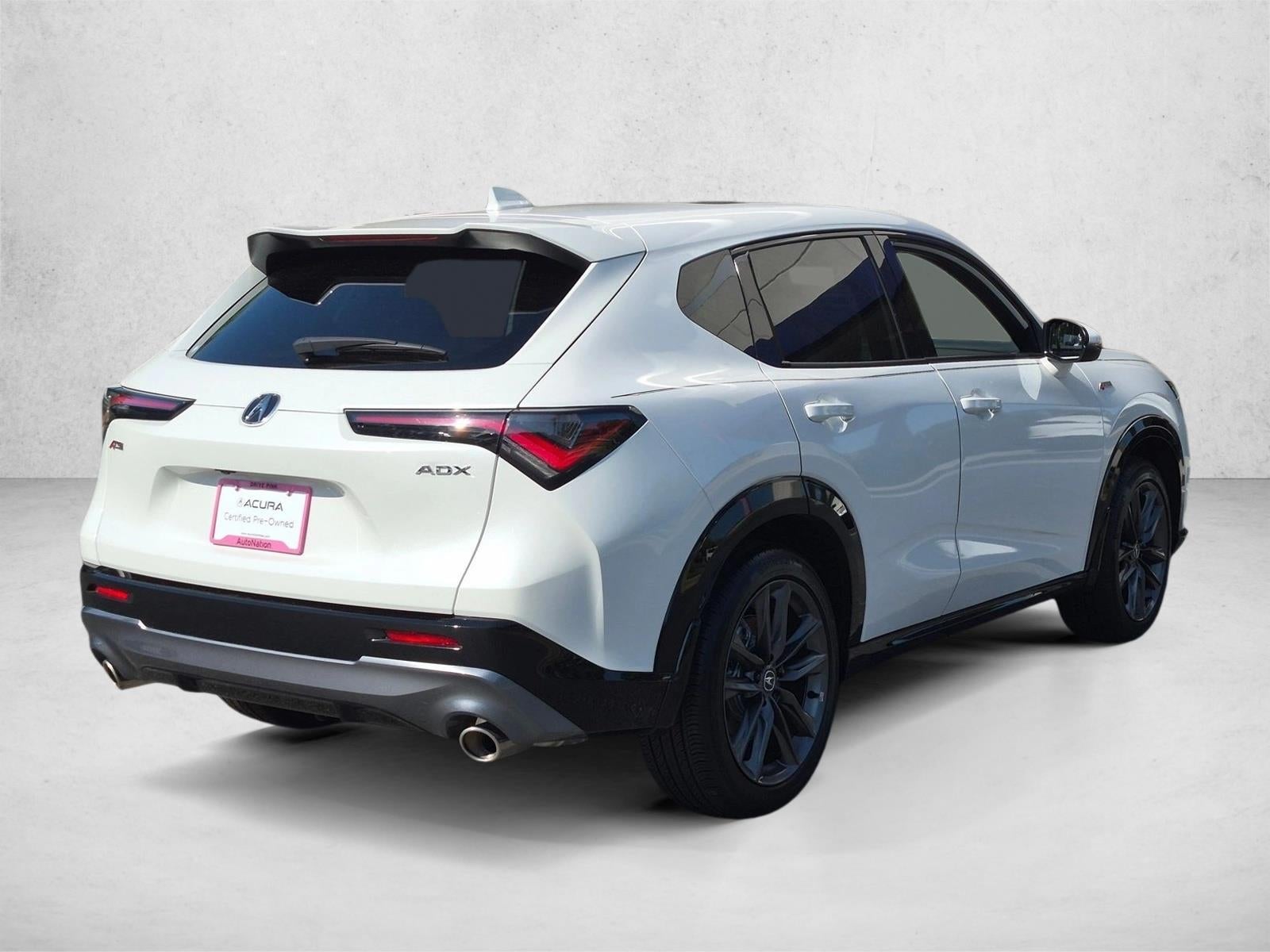 2025 Acura ADX FWD w/A-Spec Package