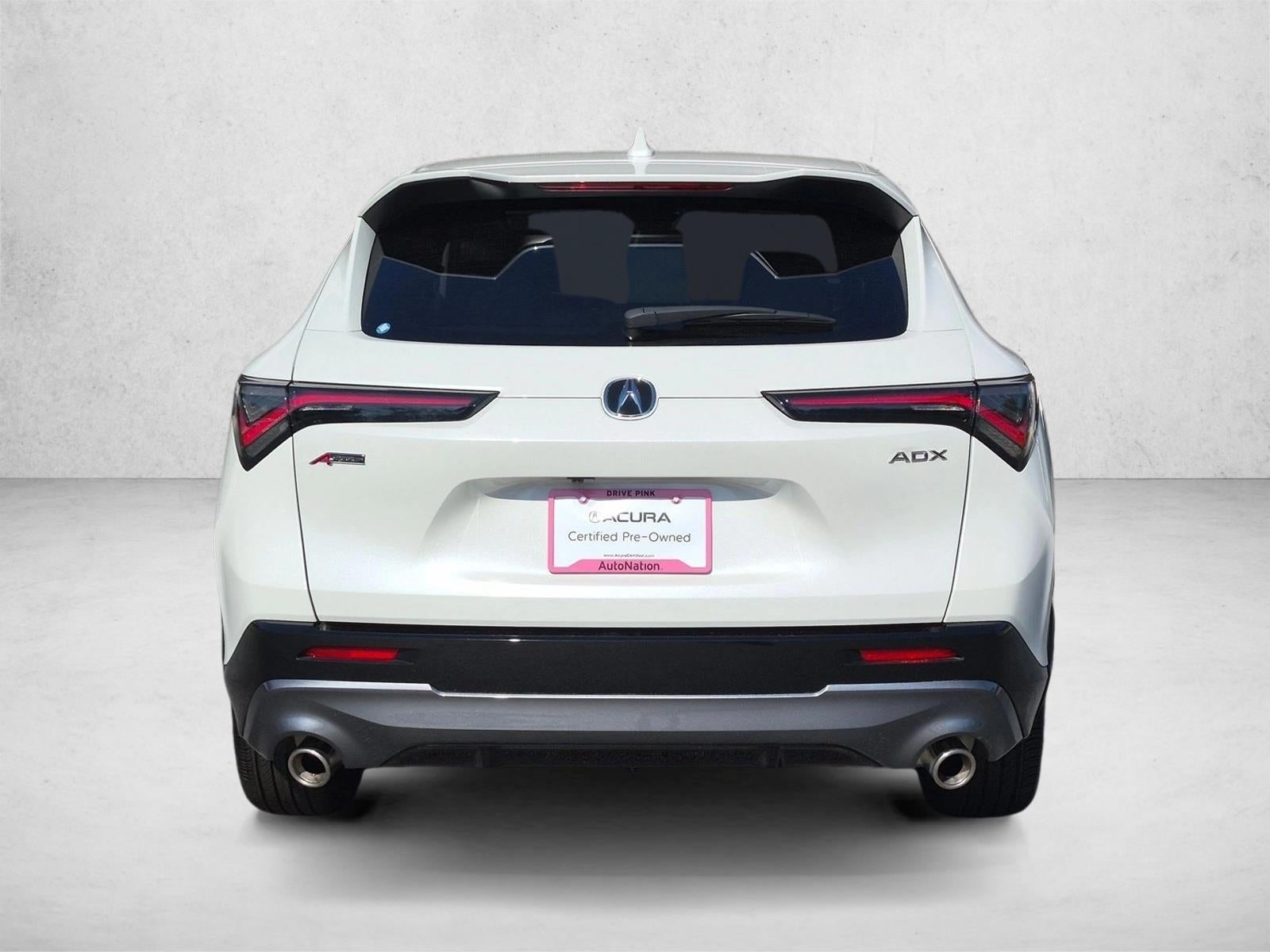 2025 Acura ADX FWD w/A-Spec Package