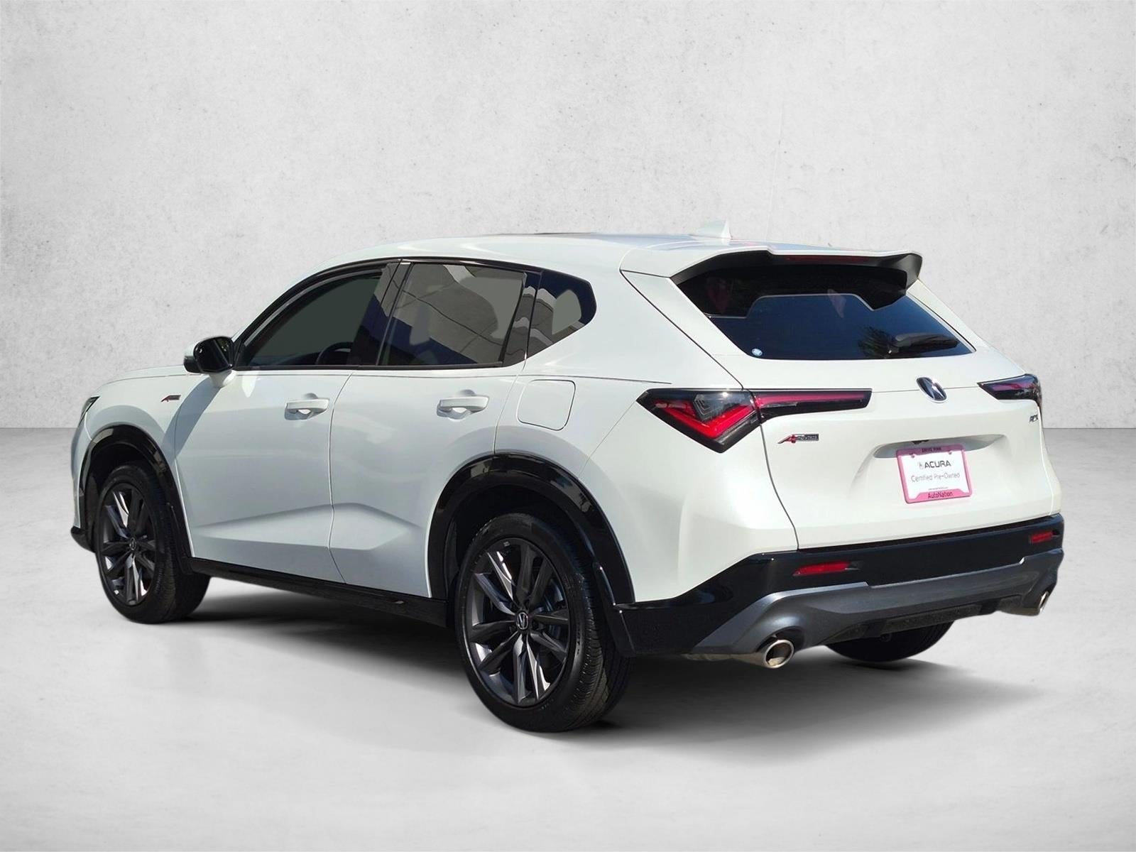 2025 Acura ADX FWD w/A-Spec Package