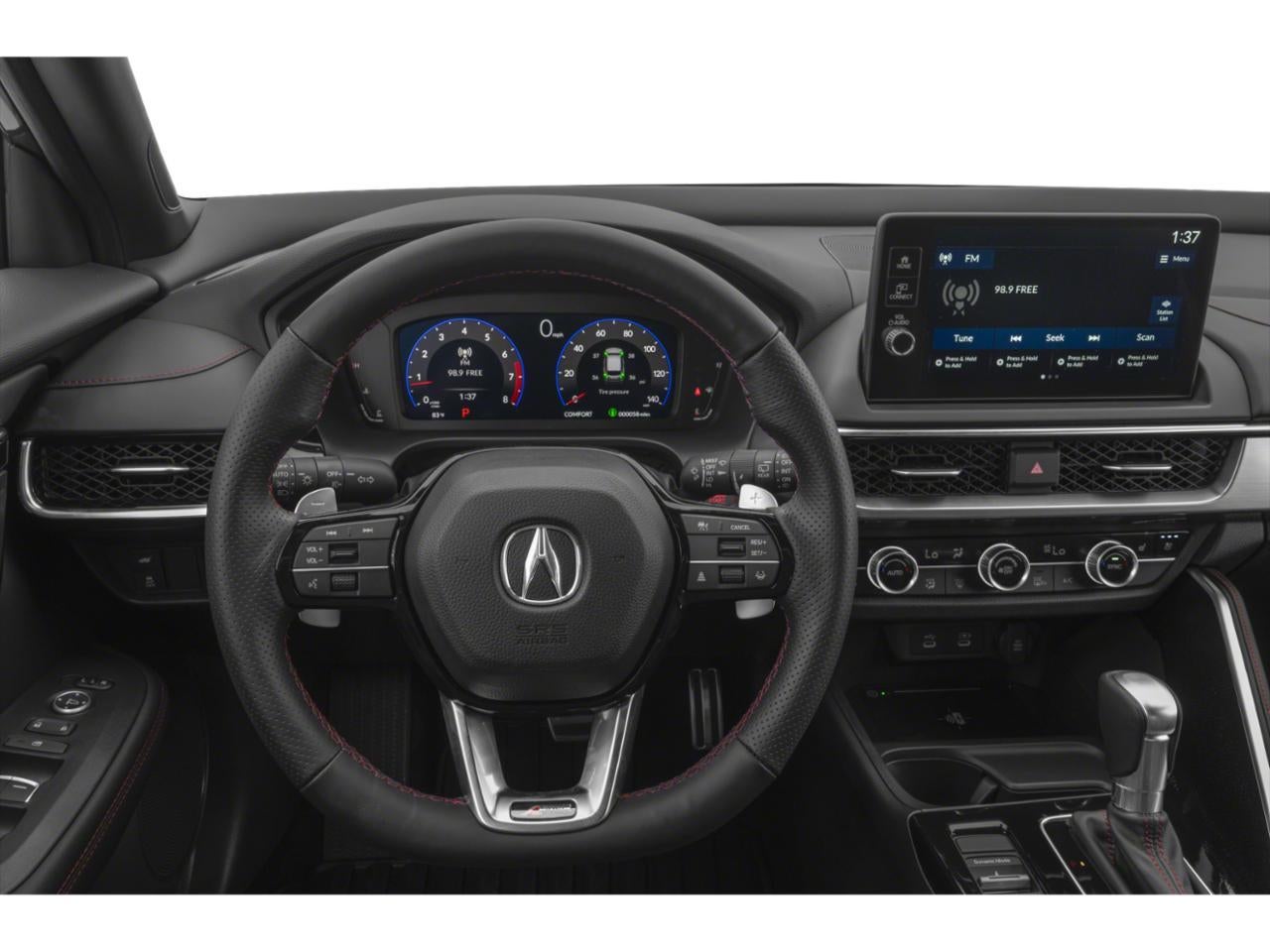 2025 Acura ADX FWD w/A-Spec Package