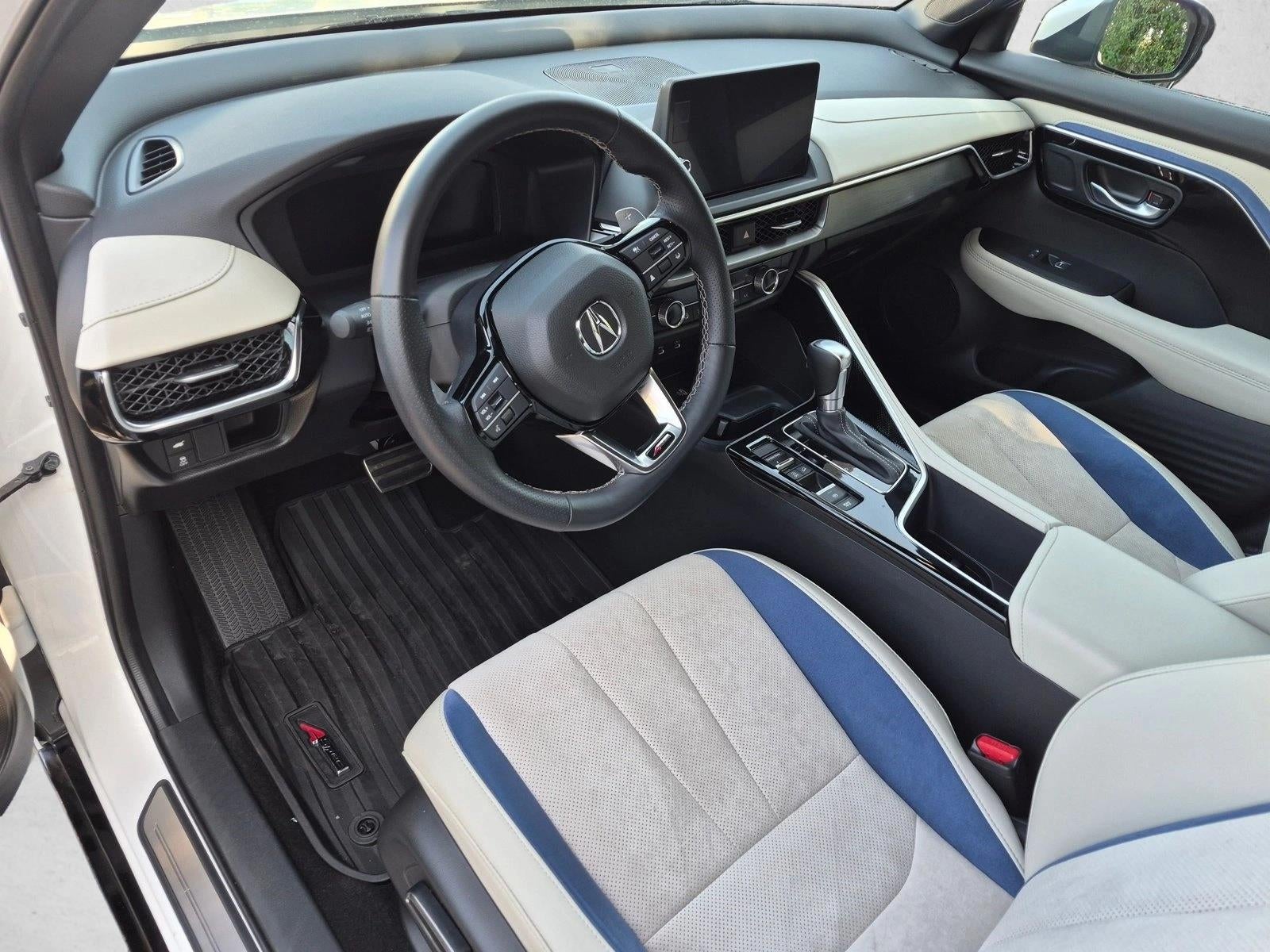 2025 Acura ADX FWD w/A-Spec Package