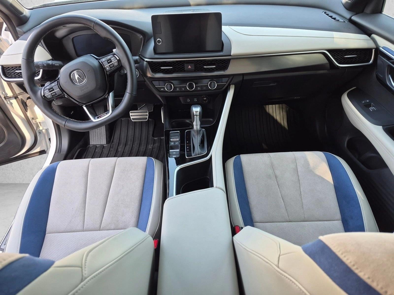 2025 Acura ADX FWD w/A-Spec Package