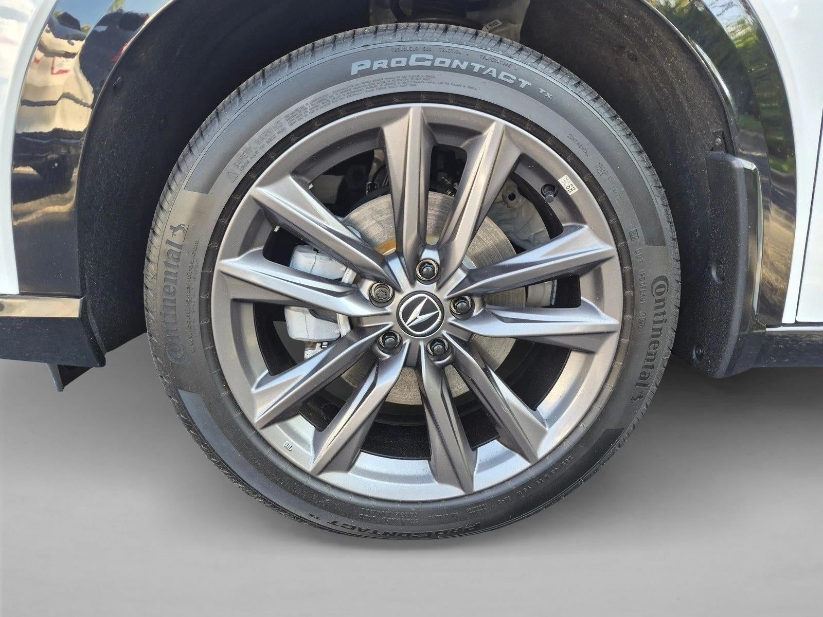 2025 Acura ADX FWD w/A-Spec Package