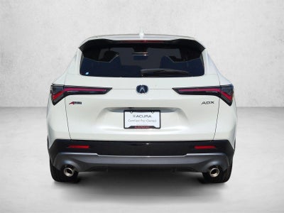 2025 Acura ADX FWD w/A-Spec Package