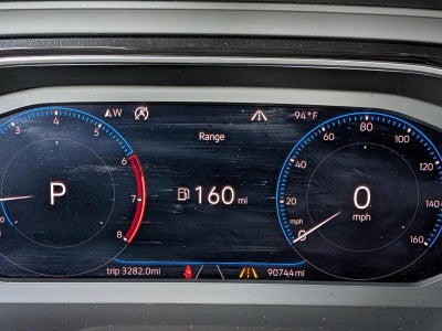 2019 Volkswagen Jetta SEL Auto w/ULEV