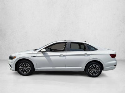 2019 Volkswagen Jetta SEL Auto w/ULEV