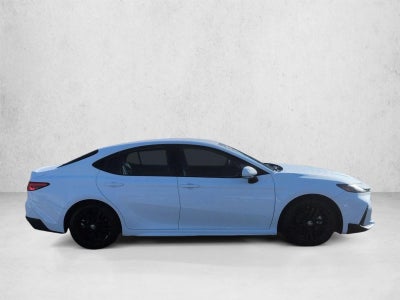 2025 Toyota Camry SE (SE)