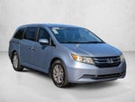 2014 Honda Odyssey EX-L with DVD Rear Entertainment System