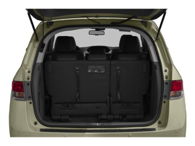 2014 Honda Odyssey EX-L with DVD Rear Entertainment System