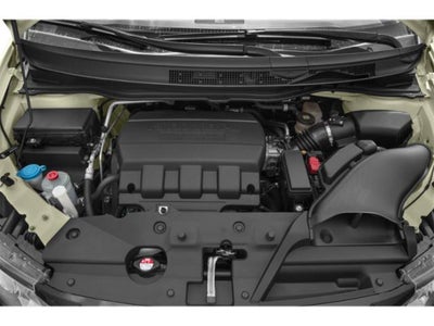 2014 Honda Odyssey EX-L with DVD Rear Entertainment System