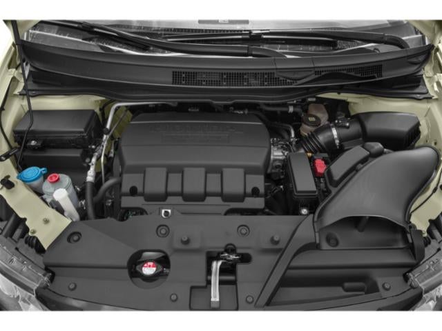 2014 Honda Odyssey EX-L with DVD Rear Entertainment System