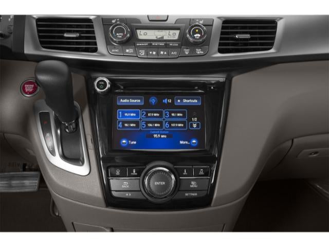 2014 Honda Odyssey EX-L with DVD Rear Entertainment System