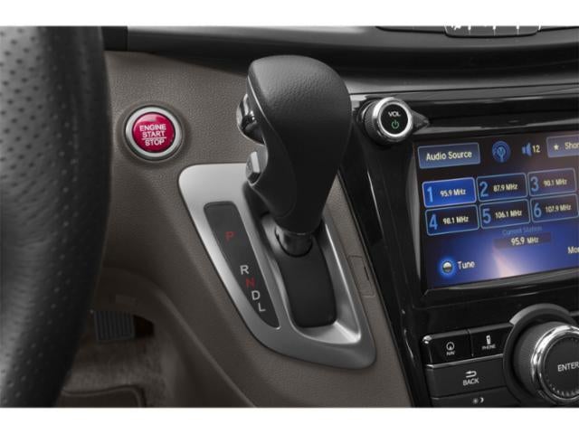 2014 Honda Odyssey EX-L with DVD Rear Entertainment System