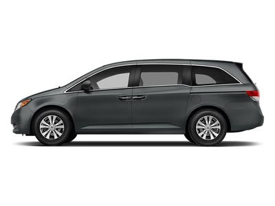 2014 Honda Odyssey EX-L with DVD Rear Entertainment System